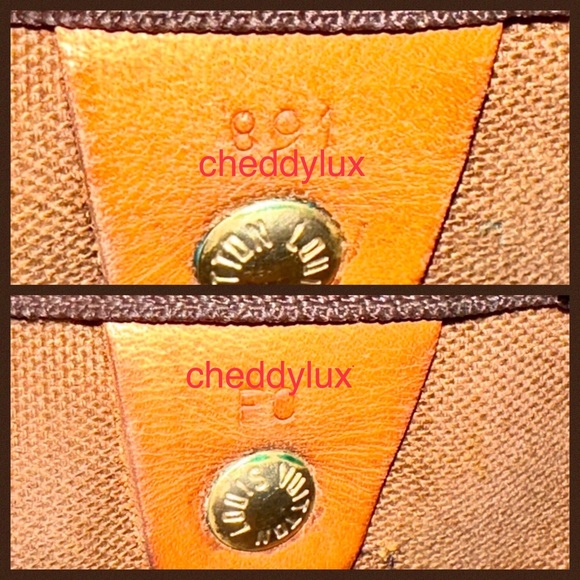 ♠️♟♣️Authentic Louis Vuitton Speedy 35 Monogram - Picture 14 of 15